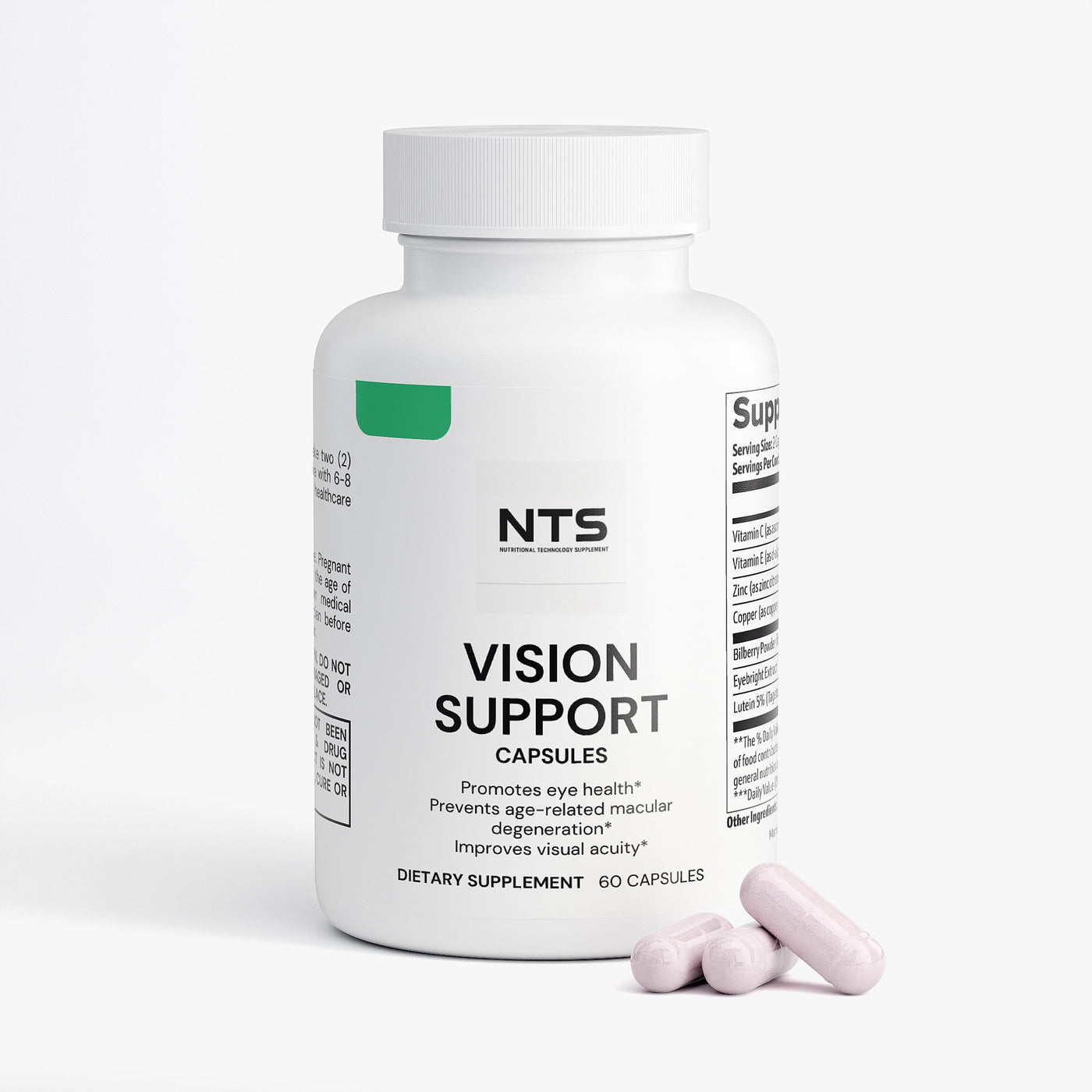 Vision Support