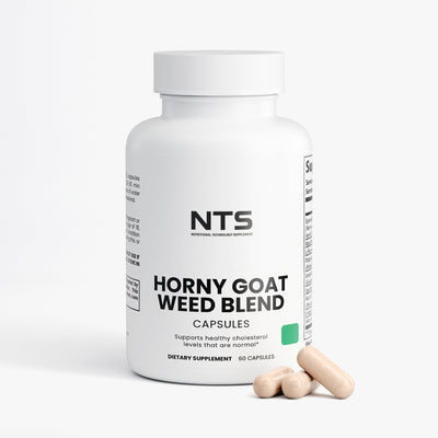 Horny Goat Weed Blend
