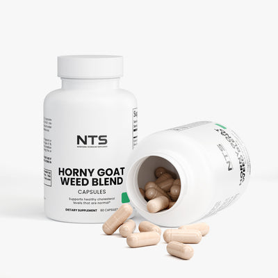 Horny Goat Weed Blend