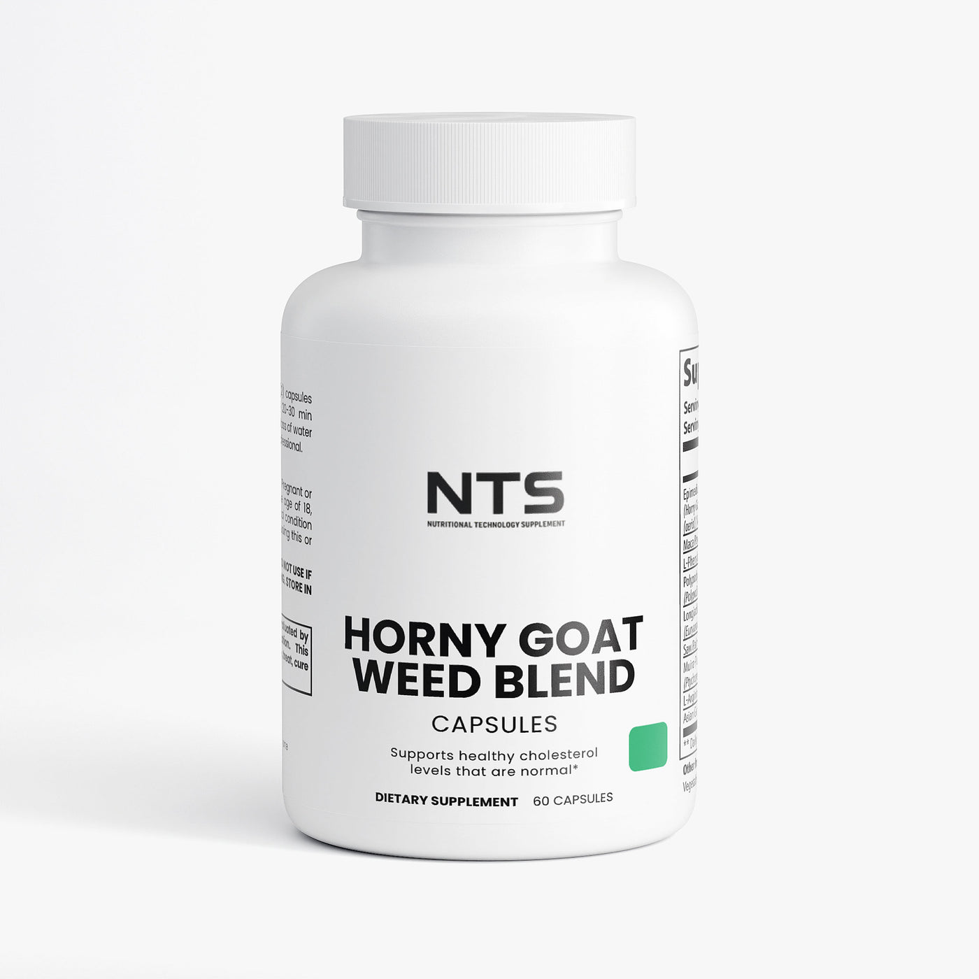Horny Goat Weed Blend