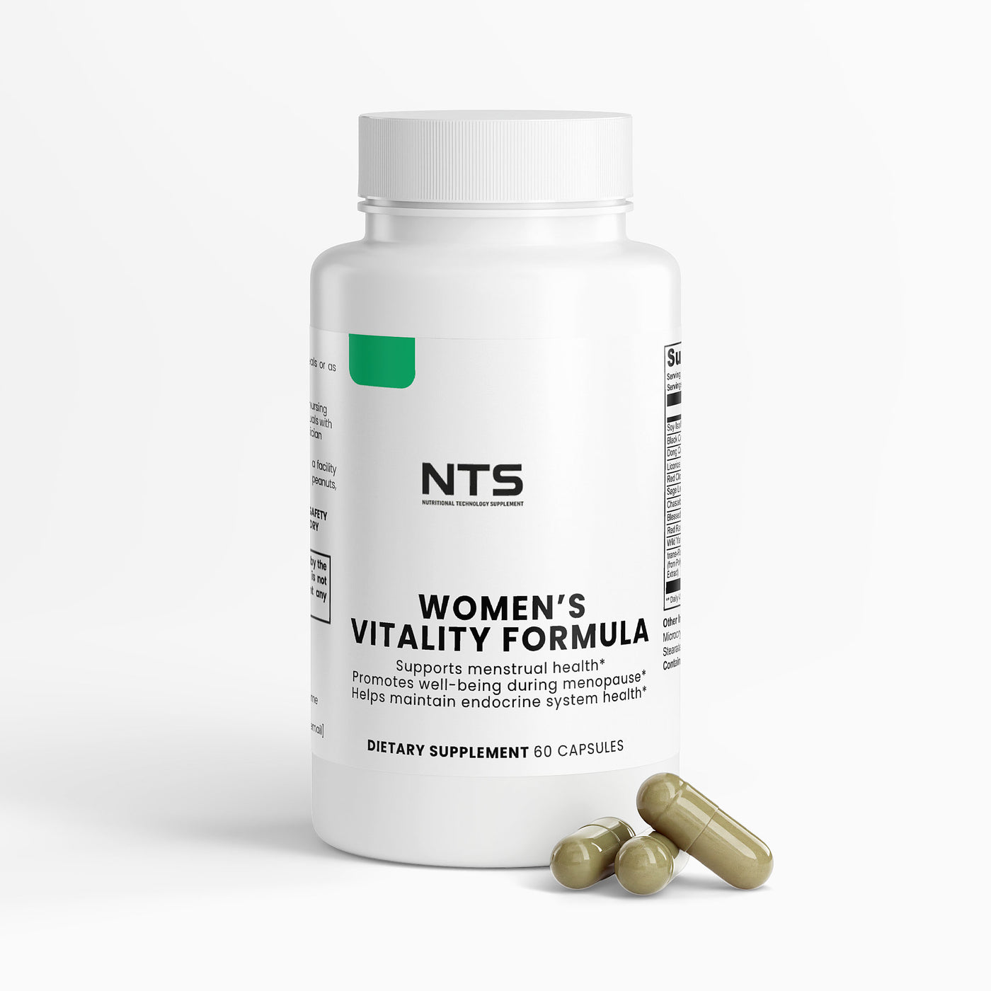 Women's Vitality Formula