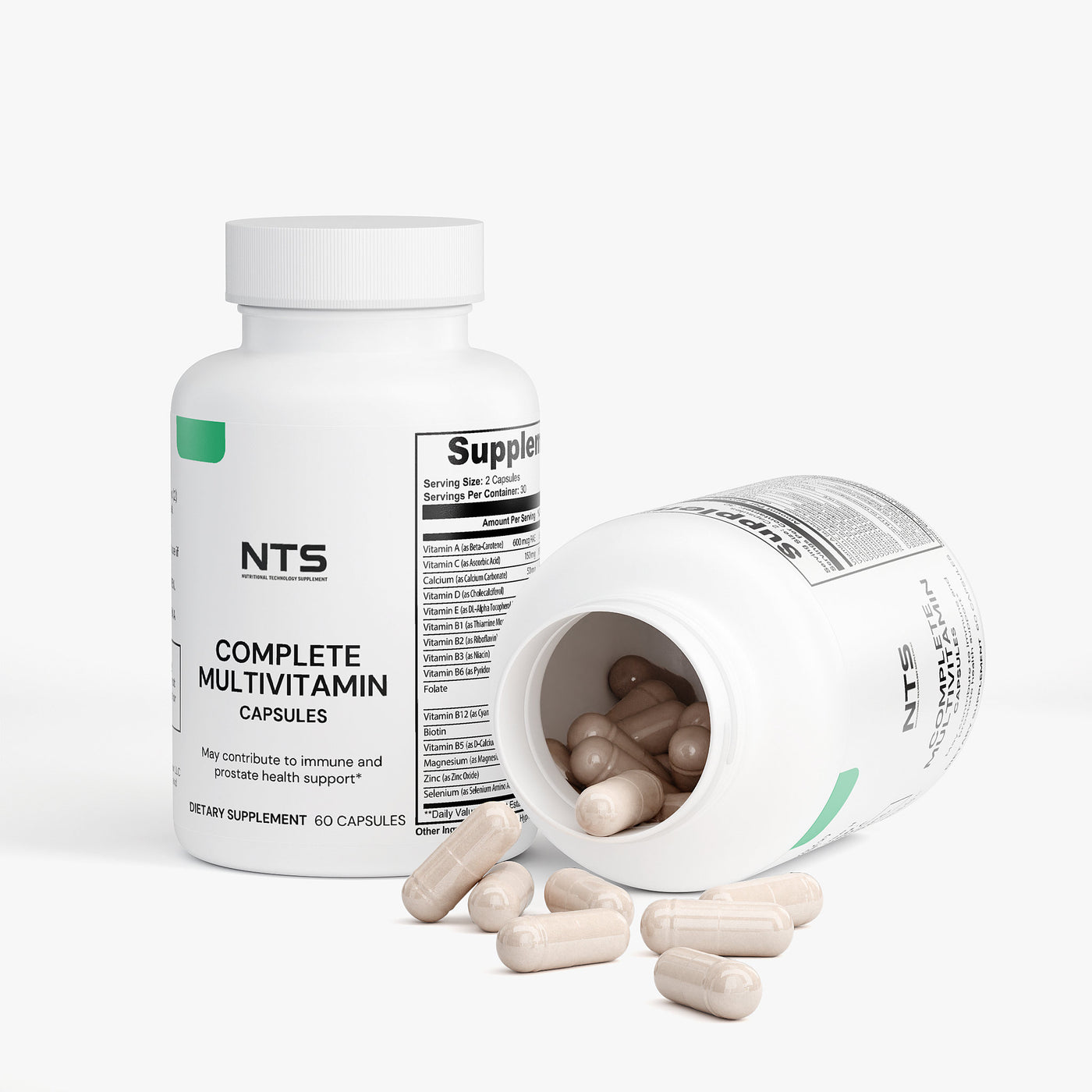 Complete Multivitamin