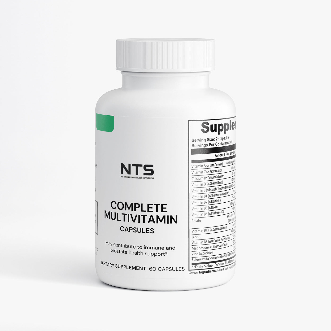 Complete Multivitamin