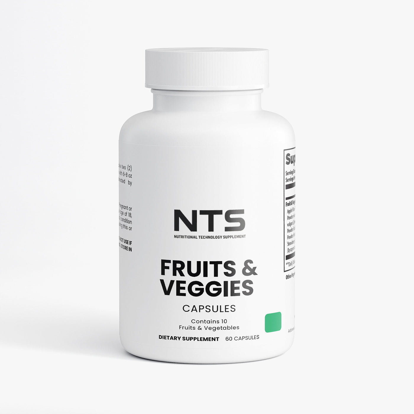 Fruits and Veggies