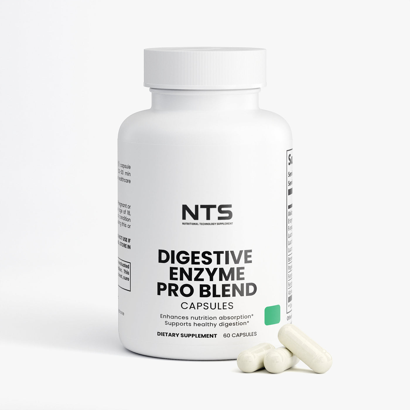 Digestive Enzyme Pro Blend
