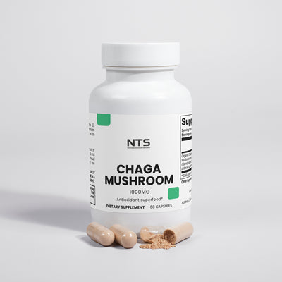 Chaga Mushroom