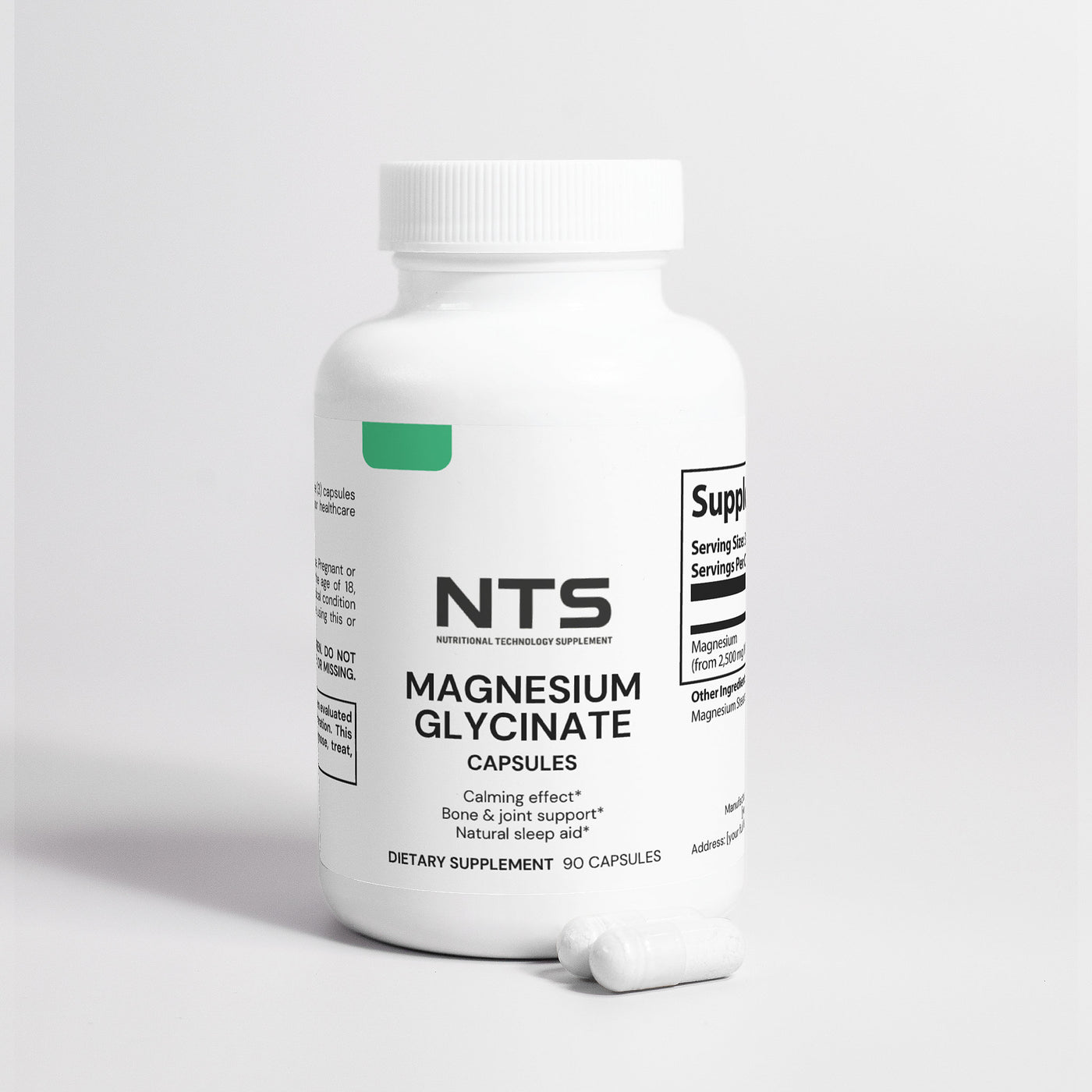 Magnesium Glycinate