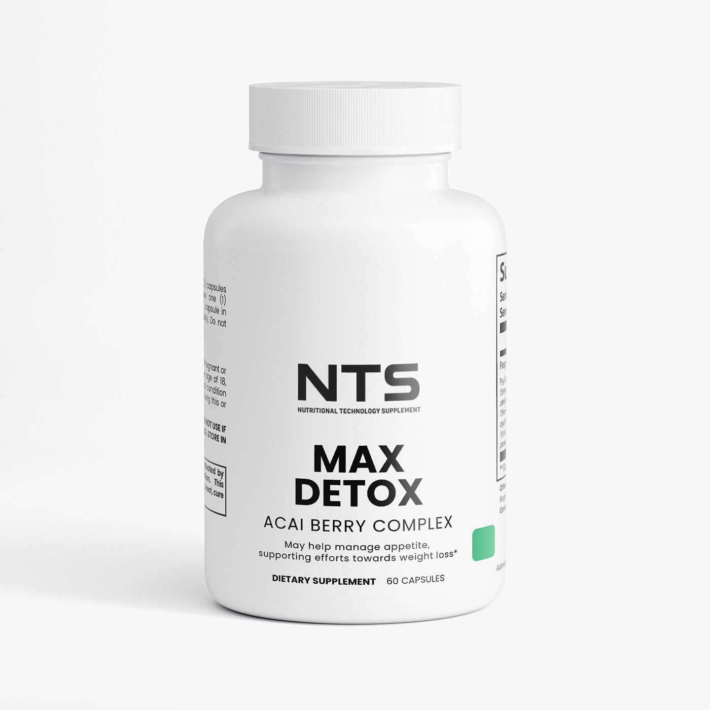 Max Detox (Acai detox)