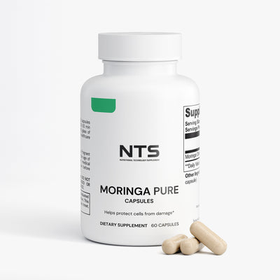 Moringa Pure