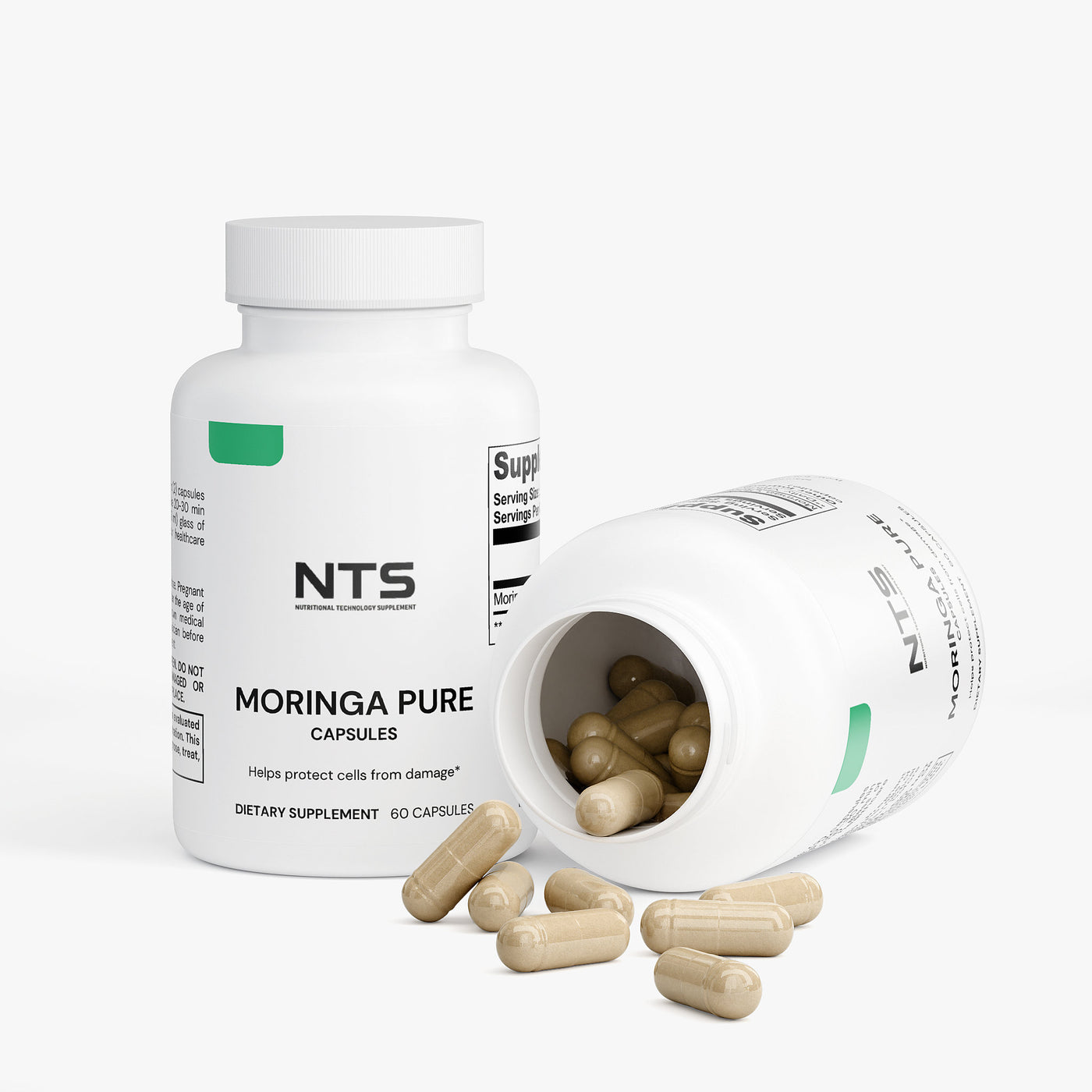 Moringa Pure