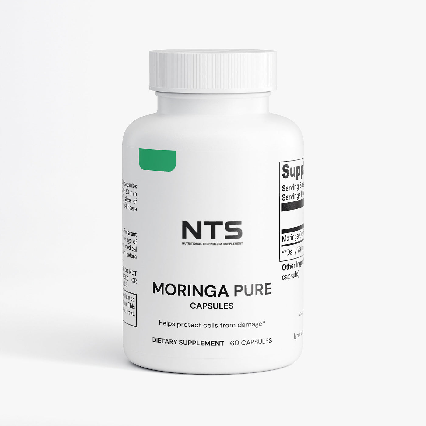 Moringa Pure