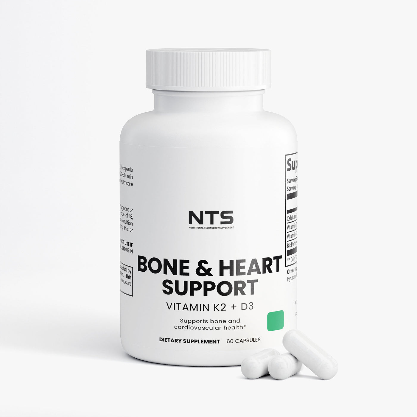 Bone & Heart Support