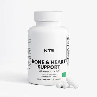 Bone & Heart Support