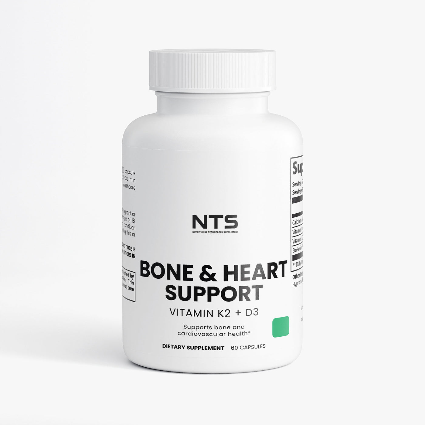 Bone & Heart Support