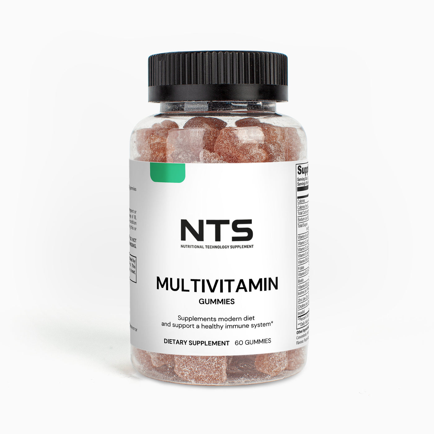 Multivitamin Bear Gummies (Adult)