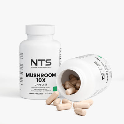 Mushroom Complex 10 X