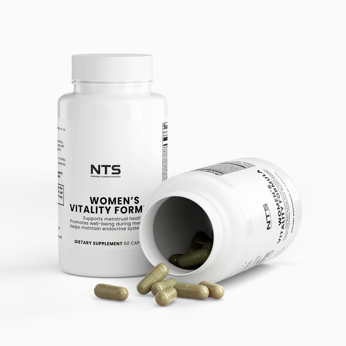 Women's Vitality Formula