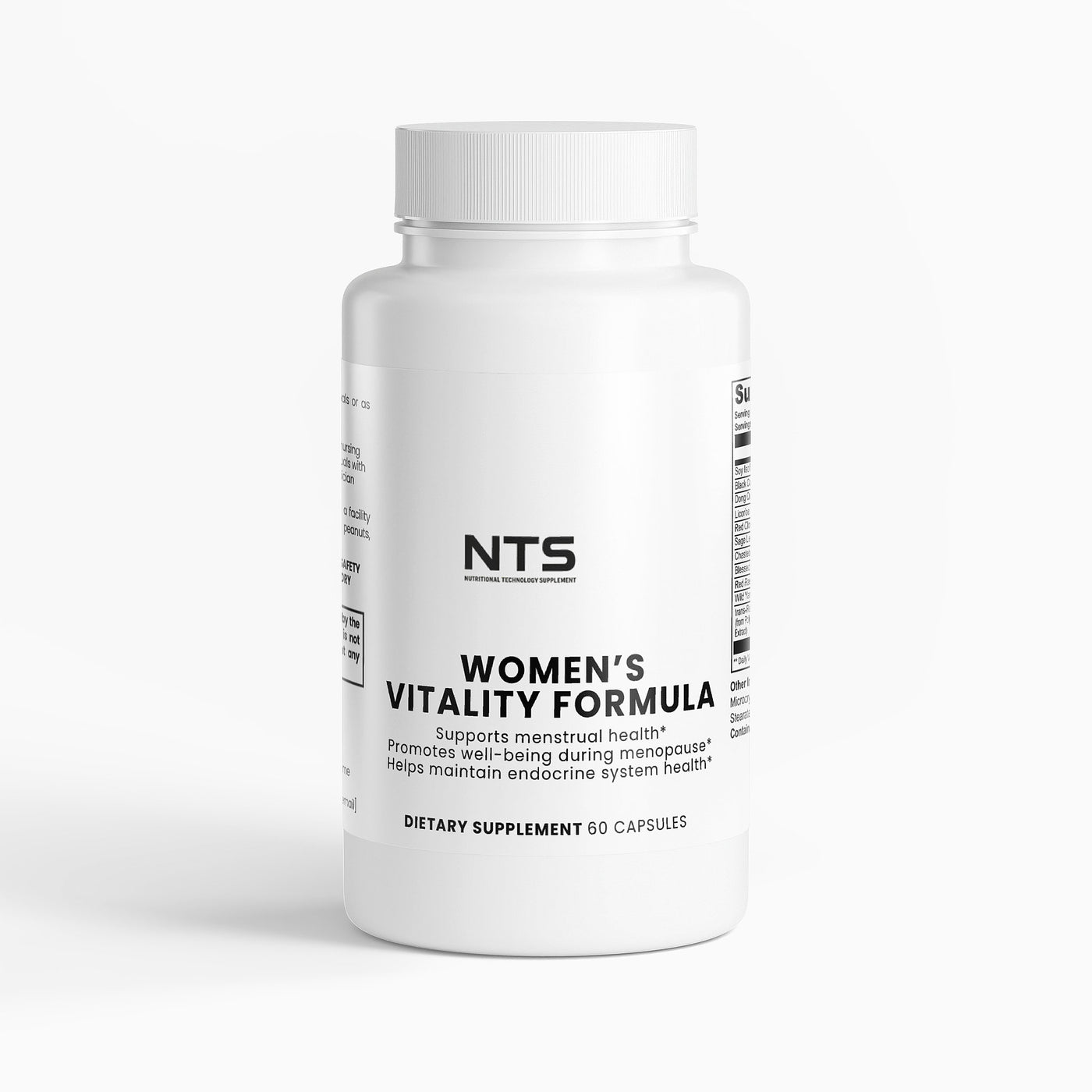 Women's Vitality Formula