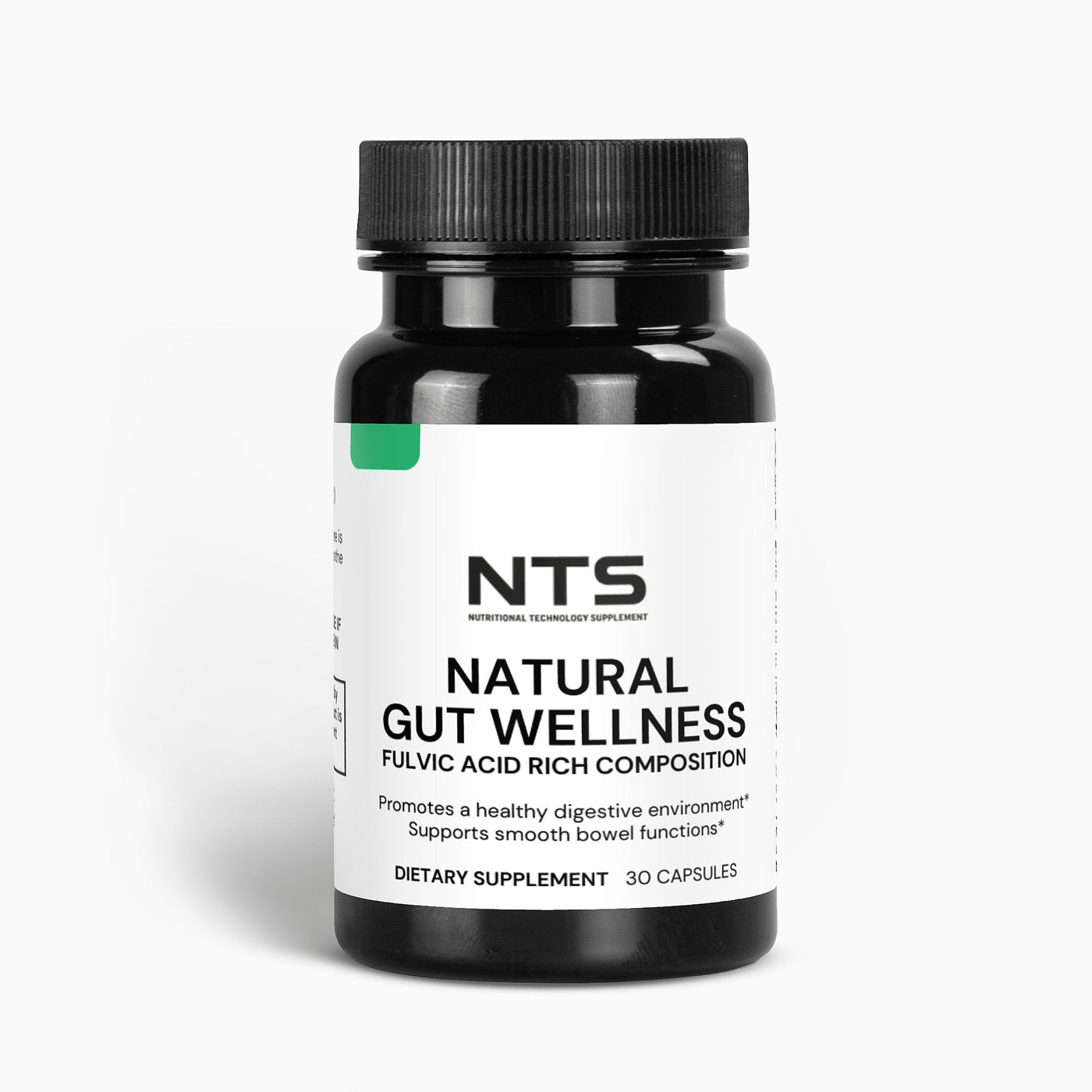 Natural Gut Wellness Capsules