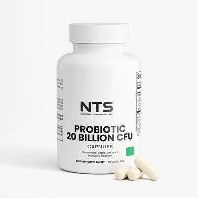 Probiotic 20 Billion