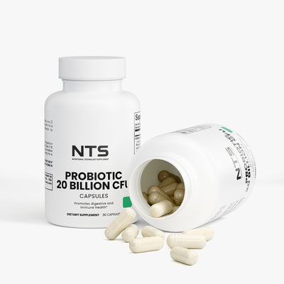 Probiotic 20 Billion