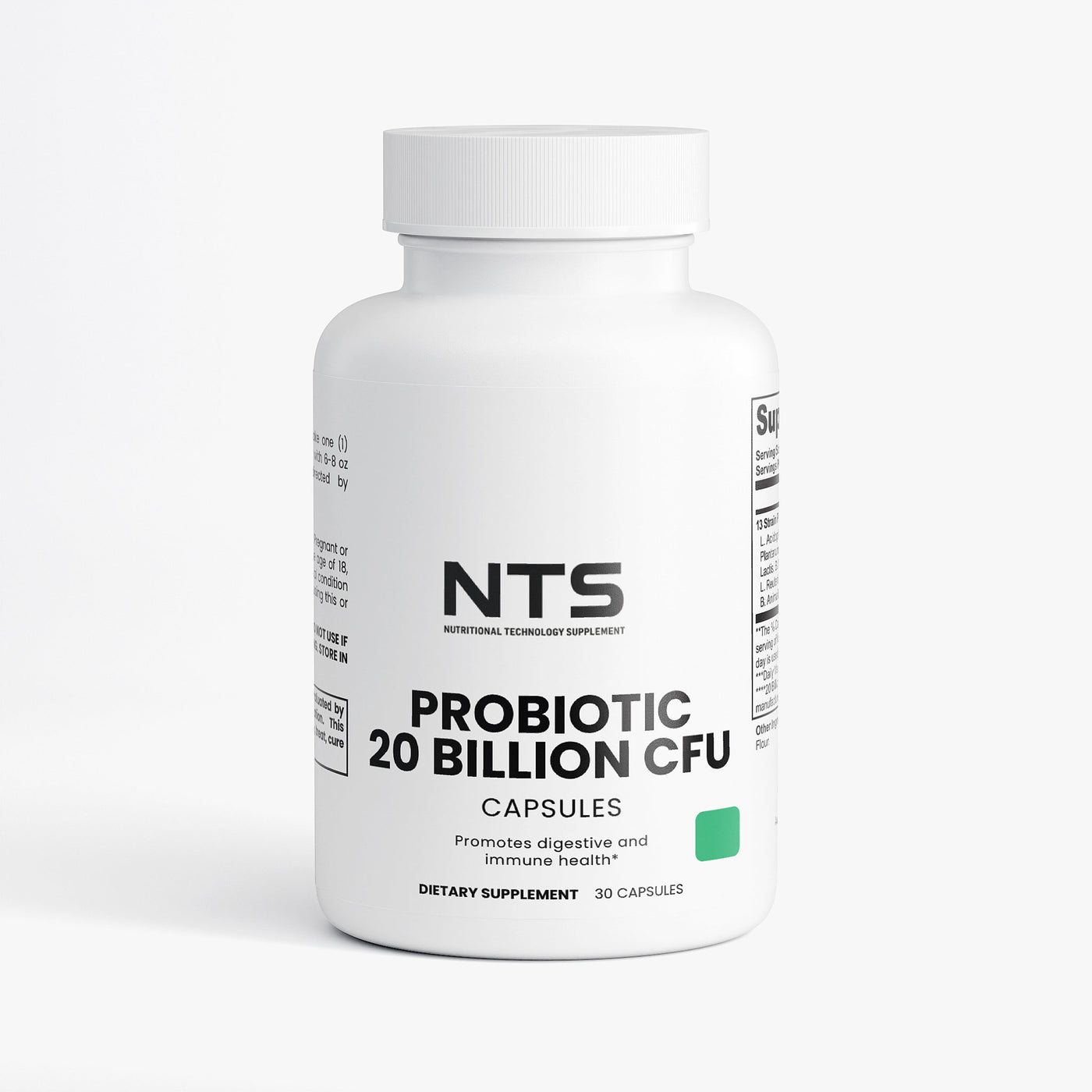 Probiotic 20 Billion